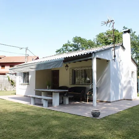 La Cabanita Del Bosque, En Donas Gondomar