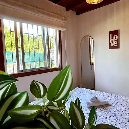 La Cabanita Del Bosque, En Donas Σπίτι διακοπών Gondomar