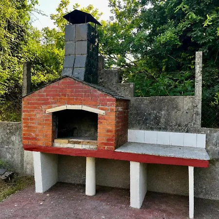 La Cabanita Del Bosque, En Donas Σπίτι διακοπών Gondomar