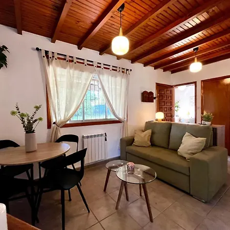 Nyaraló La Cabanita Del Bosque, En Donas Gondomar